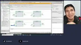 Control de un Variador de Frecuencia con PLC por Salidas analógicas