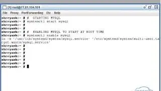 How To Install and Configure MySQL on openSuSe 13.1