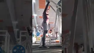 тренировка в зале
