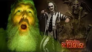 Beetlejuice!: From 3D print to photo | Beetlejuice Beetlejuice Beetlejuice