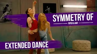 The Next Step Season 8 | Extended Dance | Symmetry Of