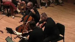 Miró Quartet | Ginastera: String Quartet No. 1, Op. 20