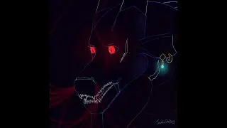 Zombie Janblu - Drawing Timelapse