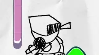 collect his pages and whatnot