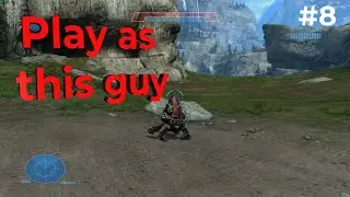 Halo Reach PC | Assembly Tutorial #8- Bipeds and NPCs, How to spawn and play as!