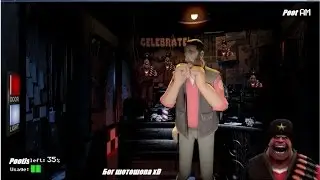 Five Nights At Heavy 2 - Как в это играть?!?!