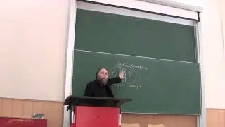 Александр Дугин: Лекция "Противостояние и мир в международных отношениях"
