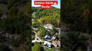 💒Schitul Sările, Buzău