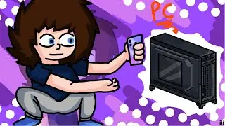 Ok mein neuer Pc ist an gekommen und ich kann nicht so gut in unboxing sein...
