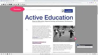 Read&Write for Google Chrome - PDF Reader in Office 365