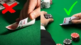 Stop Playing Your Pocket Aces WRONG (Do This!)