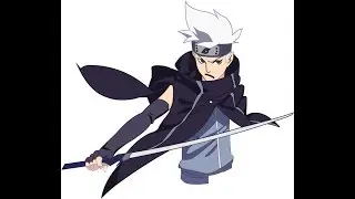 Naruto Online ~ The first experiment to do a video with Bandicam Full Version