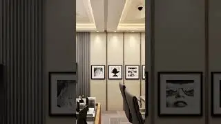 #elevation #interior #interiordecor #interiordesign #office #officedecor #shorts #officedesign