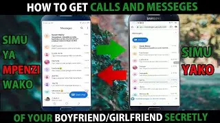 JINSI YA KUPATA CALL ZA MPENZI WAKO(only for  education purpose)