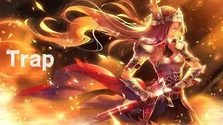 Mercy X - Caught Fire (feat. Ashley Lawless)