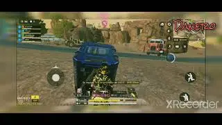 Battle Royale - CoD - Win