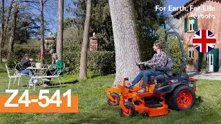 Z4-541 zero-turn mower | #Kubota 2024