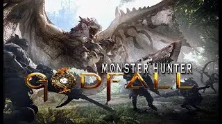 Godfall - The Monster Hunter