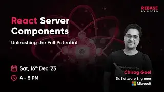 React Server Components: Unleashing the Full Potential