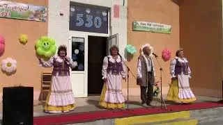 Канцэрт на 530-годдзе Кажан-Гарадка!