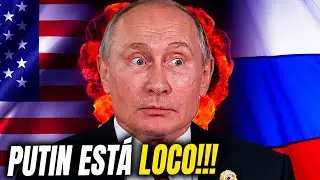 PUTIN BREAKS NUCLEAR TREATY! WORLD FIGHT 3