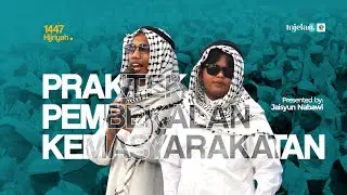 WALIMAH HAJI 1447 H. | Praktek Kemasyarakatan Oleh: Kelas III Aliyah