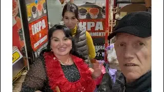 С корабля на Бал. Всем хорошего вечера ❤️