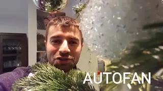 Życzenia świąteczne i noworoczne 2018 | AutoFan Zrób To Sam Bogdan Ligęza