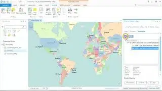 064 Upload web maps to ArcGIS Online