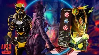 Last Apex Legends Mobile Season 4 Predator Lobbies.