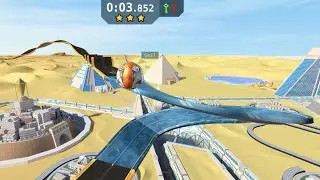 [Old WR] GyroSphere Evolution Level 14 - 15.055