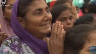 FIRST DAY 70th  NIRANKARI ANNUAL  SAMAGAM ||SATGURU MATA JI AAGMAN||