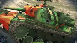 World of Tanks Blitz | Снято с помощью GeForce