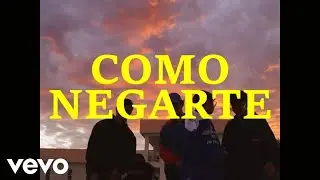 COMO NEGARTE - Ryan Iscariote | (Ft. Young Spook, Danli Boy, Hell Boy) (Video Oficial)
