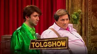 Uzatırsa Öpersin | Tolgshow