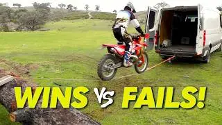 We're back with our friends at FailArmy for another iron pumping round of wins & fails!