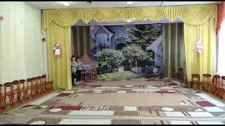 Прощальная кадриль. Репетиция. Постановка Макеева Елена Олеговна. 2021