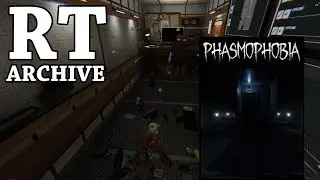 RTGame Streams: Phasmophobia [6] ft. Kiwo, mscupcakes & DumbWaystoKai