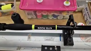MX FISHING RODS   KITE RODS