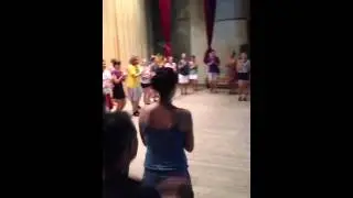 Rhythm class. Lesson 1. Swinglandia 2013