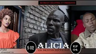 Alicia, Un destin difficile S02 E04 HD 1080.