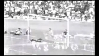 98.Товарищеский матч 1965 г. Бразилия-СССР 2-2