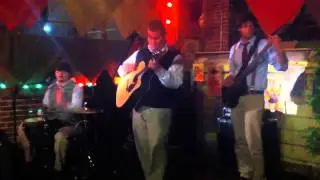 Fire Mountain at Red Cat Coffee Shop - Ghosts