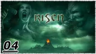 Risen #04. Patty