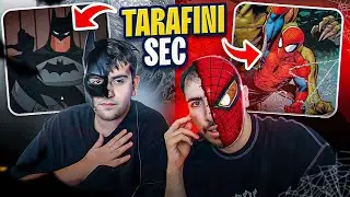 EN İYİ FİLM KARAKTERİ??🎬🎥