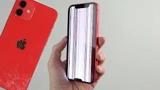 iPhone 12 Restoration - Almost Impossible