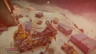 Rage 2 #31 (Пыльный перекресток, Станция подзарядки 