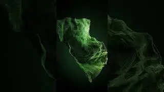 C4D 2024 Weaving Effect
