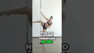 Figura cupid w pole dance - zapisz sie na zajecia do profesjonalnej szkoły, #warszawa #bemowo #wola