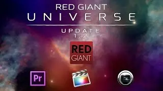 Red Giant Universe 1.2